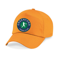Load image into Gallery viewer, Greenford Tennis Club - Kids Club Cap
