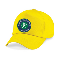 Load image into Gallery viewer, Greenford Tennis Club - Kids Club Cap
