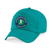 Load image into Gallery viewer, Greenford Tennis Club - Kids Club Cap
