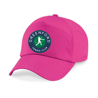 Load image into Gallery viewer, Greenford Tennis Club - Kids Club Cap

