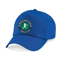 Load image into Gallery viewer, Greenford Tennis Club - Kids Club Cap
