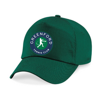 Load image into Gallery viewer, Greenford Tennis Club - Kids Club Cap
