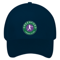 Load image into Gallery viewer, Greenford Tennis Club - Club Cap
