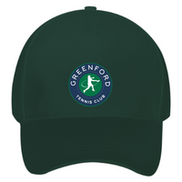Load image into Gallery viewer, Greenford Tennis Club - Club Cap
