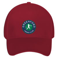 Load image into Gallery viewer, Greenford Tennis Club - Club Cap
