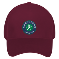 Load image into Gallery viewer, Greenford Tennis Club - Club Cap
