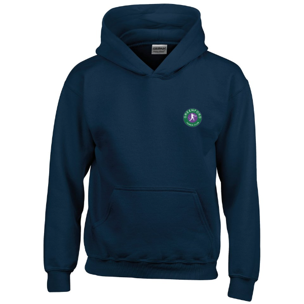 Greenford Tennis Club - Kids Club Hoodie