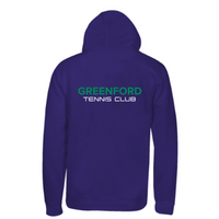 Load image into Gallery viewer, Greenford Tennis Club - Kids Club Hoodie
