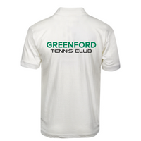 Load image into Gallery viewer, Greenford Tennis Club - Kids Club Polo
