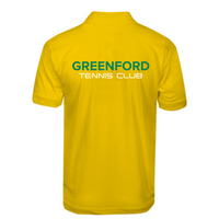 Load image into Gallery viewer, Greenford Tennis Club - Kids Club Polo
