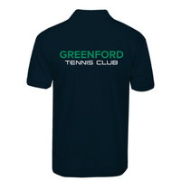 Load image into Gallery viewer, Greenford Tennis Club - Kids Club Polo
