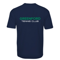Load image into Gallery viewer, Greenford Tennis Club - Kids Club T-Shirt
