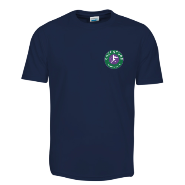 Greenford Tennis Club - Kids Club T-Shirt