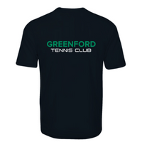 Load image into Gallery viewer, Greenford Tennis Club - Kids Club T-Shirt
