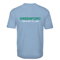 Load image into Gallery viewer, Greenford Tennis Club - Kids Club T-Shirt
