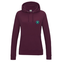 Load image into Gallery viewer, Greenford Tennis Club - Women&#39;s Classic Club Hoodie
