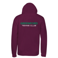 Load image into Gallery viewer, Greenford Tennis Club - Women&#39;s Classic Club Hoodie
