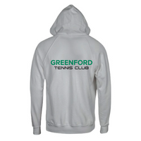 Load image into Gallery viewer, Greenford Tennis Club - Women&#39;s Performance Club Hoodie
