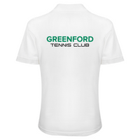 Load image into Gallery viewer, Greenford Tennis Club - Women&#39;s Classic Club Polo
