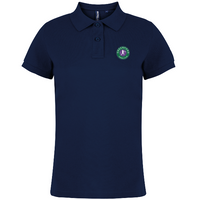Load image into Gallery viewer, Greenford Tennis Club - Women&#39;s Classic Club Polo
