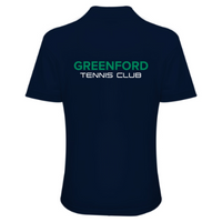 Load image into Gallery viewer, Greenford Tennis Club - Women&#39;s Classic Club Polo
