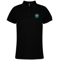 Load image into Gallery viewer, Greenford Tennis Club - Women&#39;s Classic Club Polo
