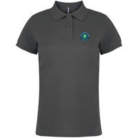 Load image into Gallery viewer, Greenford Tennis Club - Women&#39;s Classic Club Polo
