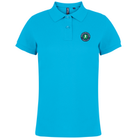 Load image into Gallery viewer, Greenford Tennis Club - Women&#39;s Classic Club Polo
