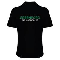 Load image into Gallery viewer, Greenford Tennis Club - Women&#39;s Classic Club Polo
