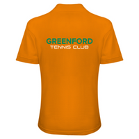 Load image into Gallery viewer, Greenford Tennis Club - Women&#39;s Classic Club Polo

