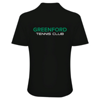 Load image into Gallery viewer, Greenford Tennis Club - Women&#39;s Classic Club Polo
