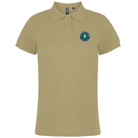 Load image into Gallery viewer, Greenford Tennis Club - Women&#39;s Classic Club Polo
