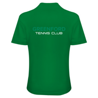 Load image into Gallery viewer, Greenford Tennis Club - Women&#39;s Classic Club Polo
