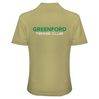 Load image into Gallery viewer, Greenford Tennis Club - Women&#39;s Classic Club Polo
