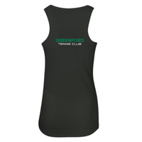 Load image into Gallery viewer, Greenford Tennis Club - Women&#39;s Club Vest
