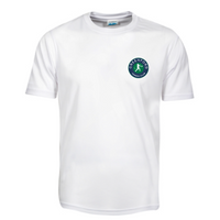 Load image into Gallery viewer, Greenford Tennis Club - Women&#39;s Performance Club T-Shirt

