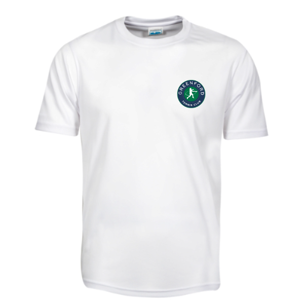 Greenford Tennis Club - Women's Performance Club T-Shirt