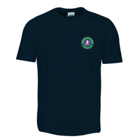 Load image into Gallery viewer, Greenford Tennis Club - Women&#39;s Performance Club T-Shirt
