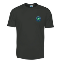 Load image into Gallery viewer, Greenford Tennis Club - Women&#39;s Performance Club T-Shirt

