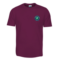 Load image into Gallery viewer, Greenford Tennis Club - Women&#39;s Performance Club T-Shirt
