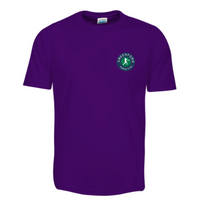 Load image into Gallery viewer, Greenford Tennis Club - Women&#39;s Performance Club T-Shirt

