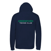 Load image into Gallery viewer, Greenford Tennis Club - Men&#39;s Classic Club Hoodie
