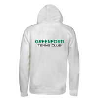 Load image into Gallery viewer, Greenford Tennis Club - Men&#39;s Classic Club Hoodie
