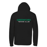 Load image into Gallery viewer, Greenford Tennis Club - Men&#39;s Classic Club Hoodie
