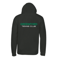 Load image into Gallery viewer, Greenford Tennis Club - Men&#39;s Classic Club Hoodie
