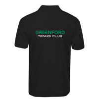 Load image into Gallery viewer, Greenford Tennis Club - Men&#39;s Performance Club Polo
