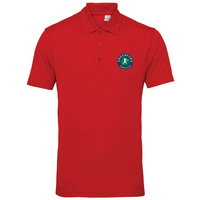 Load image into Gallery viewer, Greenford Tennis Club - Men&#39;s Performance Club Polo
