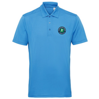 Load image into Gallery viewer, Greenford Tennis Club - Men&#39;s Performance Club Polo
