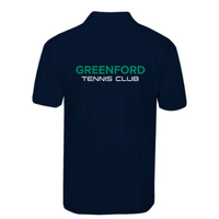 Load image into Gallery viewer, Greenford Tennis Club - Men&#39;s Classic Club Polo
