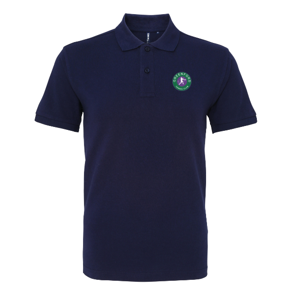 Greenford Tennis Club - Men's Classic Club Polo